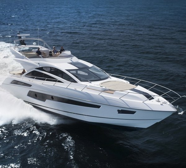 MALOLO Yacht Charter Details, Sunseeker | CHARTERWORLD Luxury Superyachts